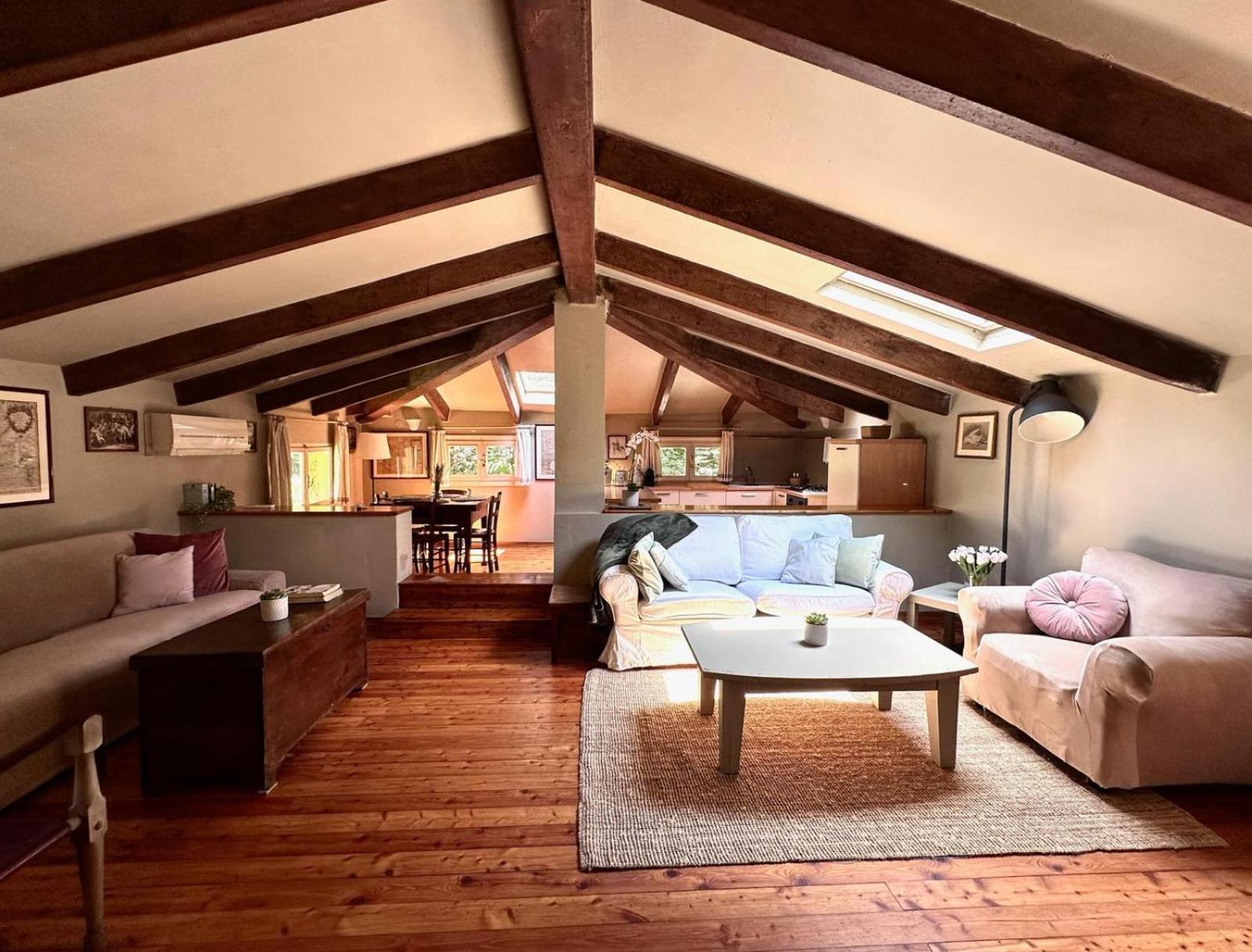 Garden Loft By Veneto Villa Villa Osti 외부 사진